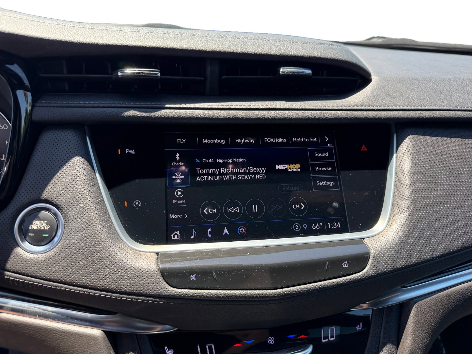 2022 Cadillac XT5 Premium Luxury photo 12