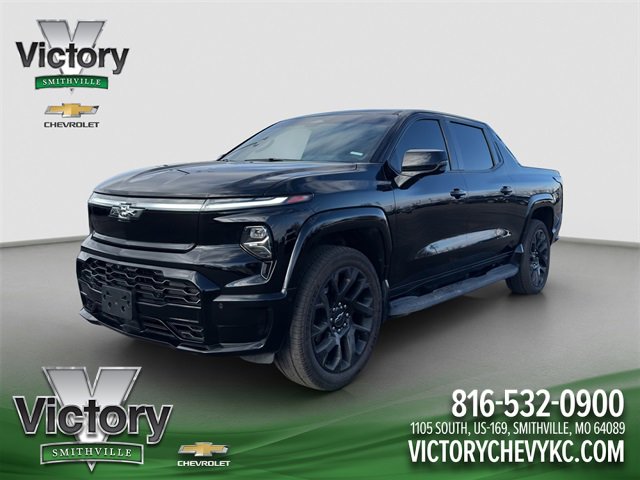 2024 Chevrolet Silverado EV RST's photo
