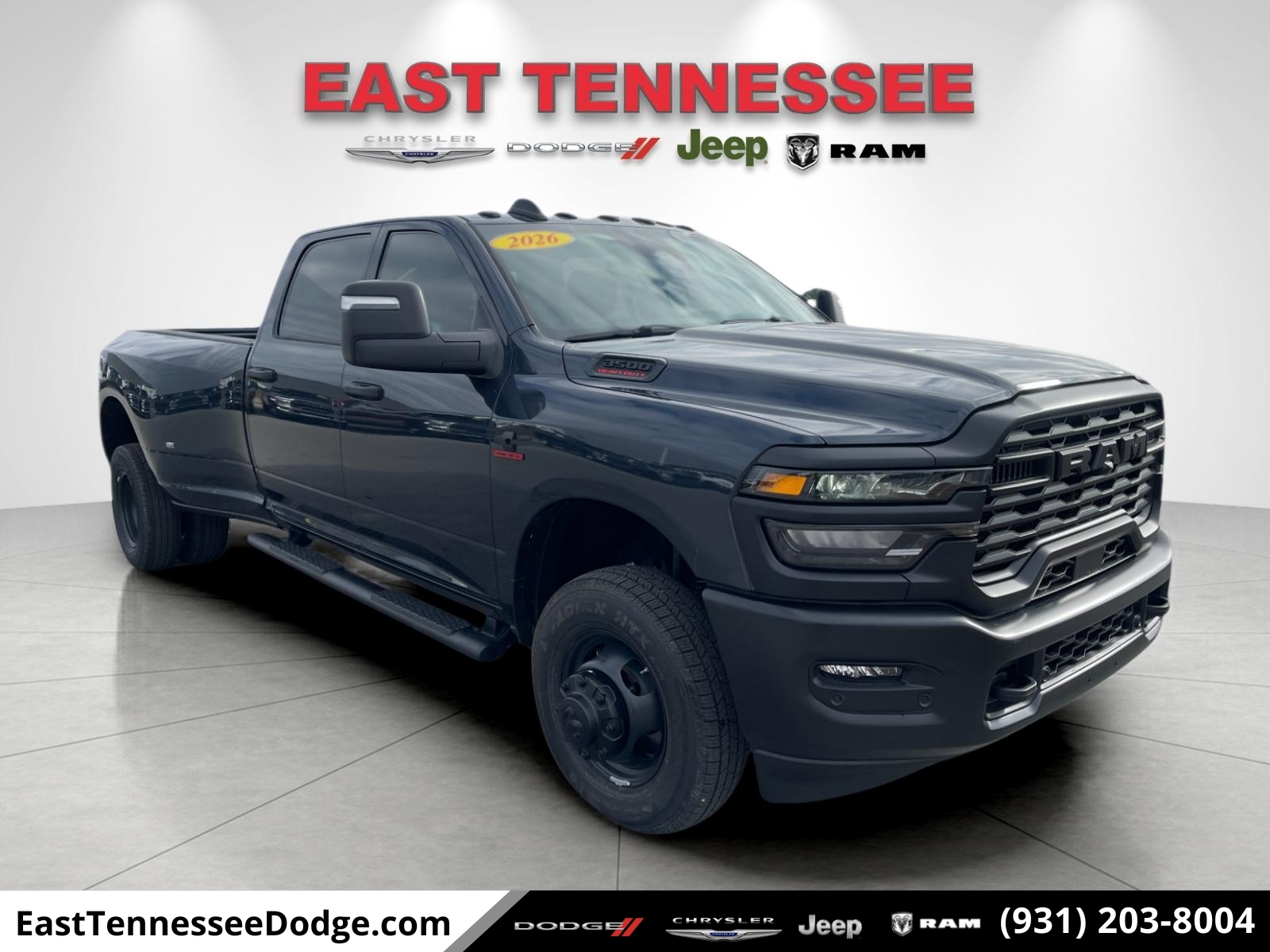 2026 RAM Ram 3500 Pickup Tradesman's photo