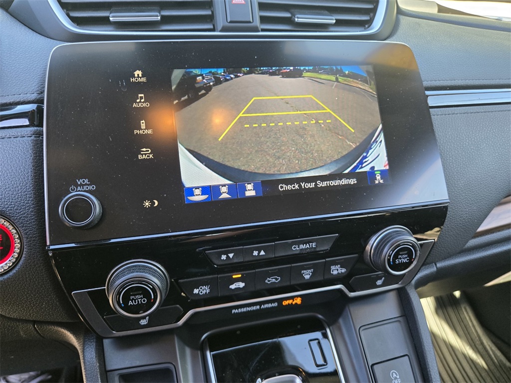 2022 Honda CR-V EX-L photo 9