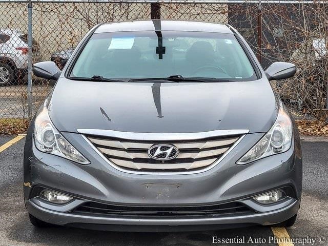 2013 HYUNDAI SONATA - Image 2