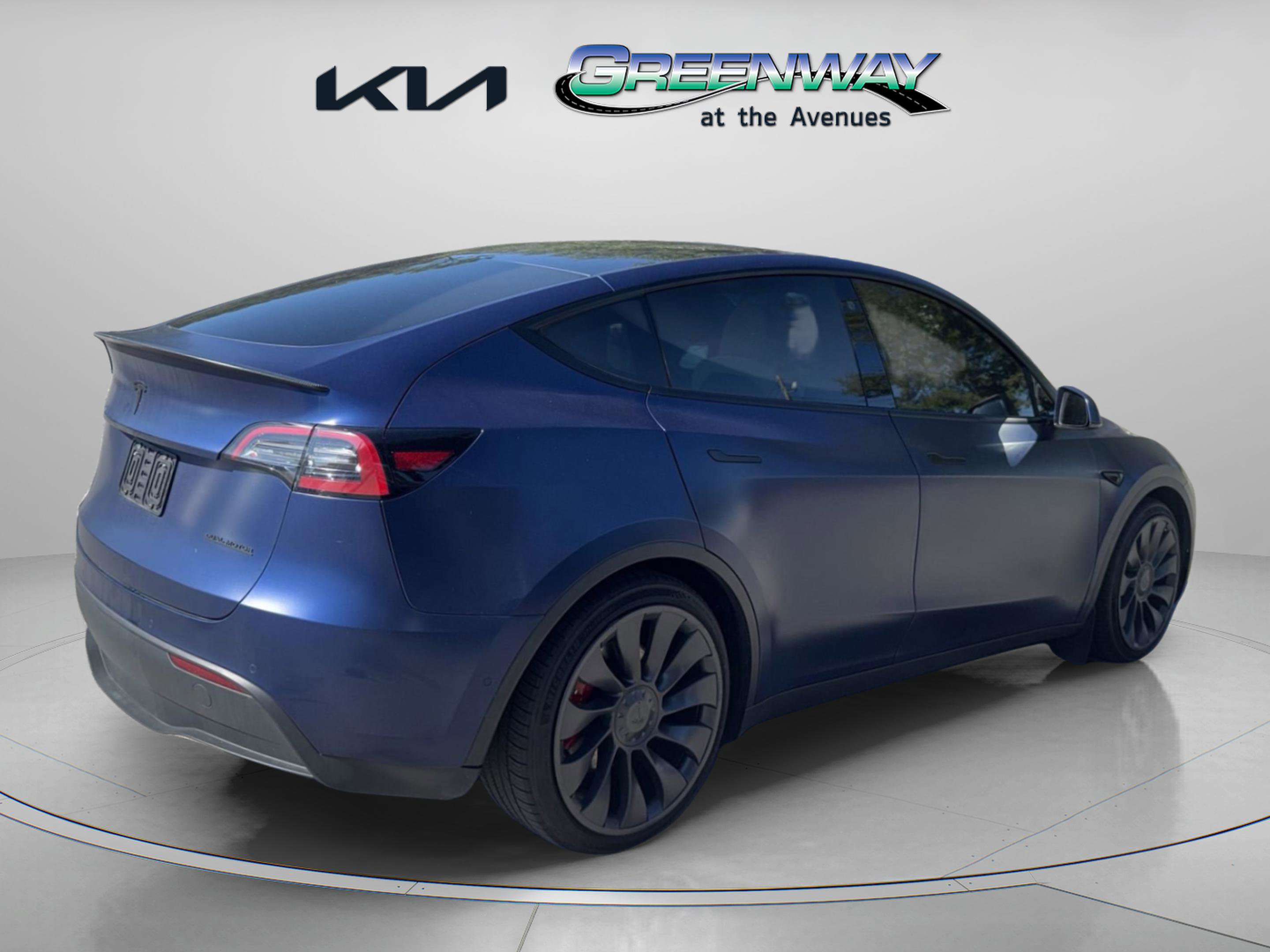 2022 Tesla Model Y Performance photo 3
