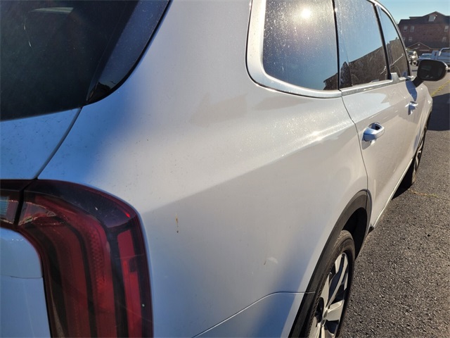 2022 Kia Telluride S photo 4