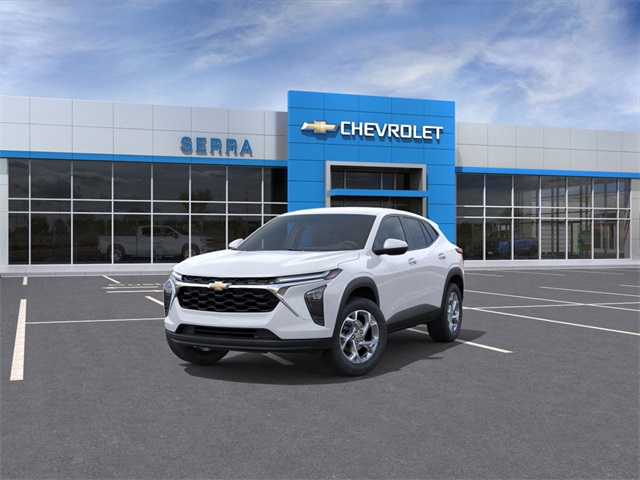 2025 Chevrolet Trax LS photo 6