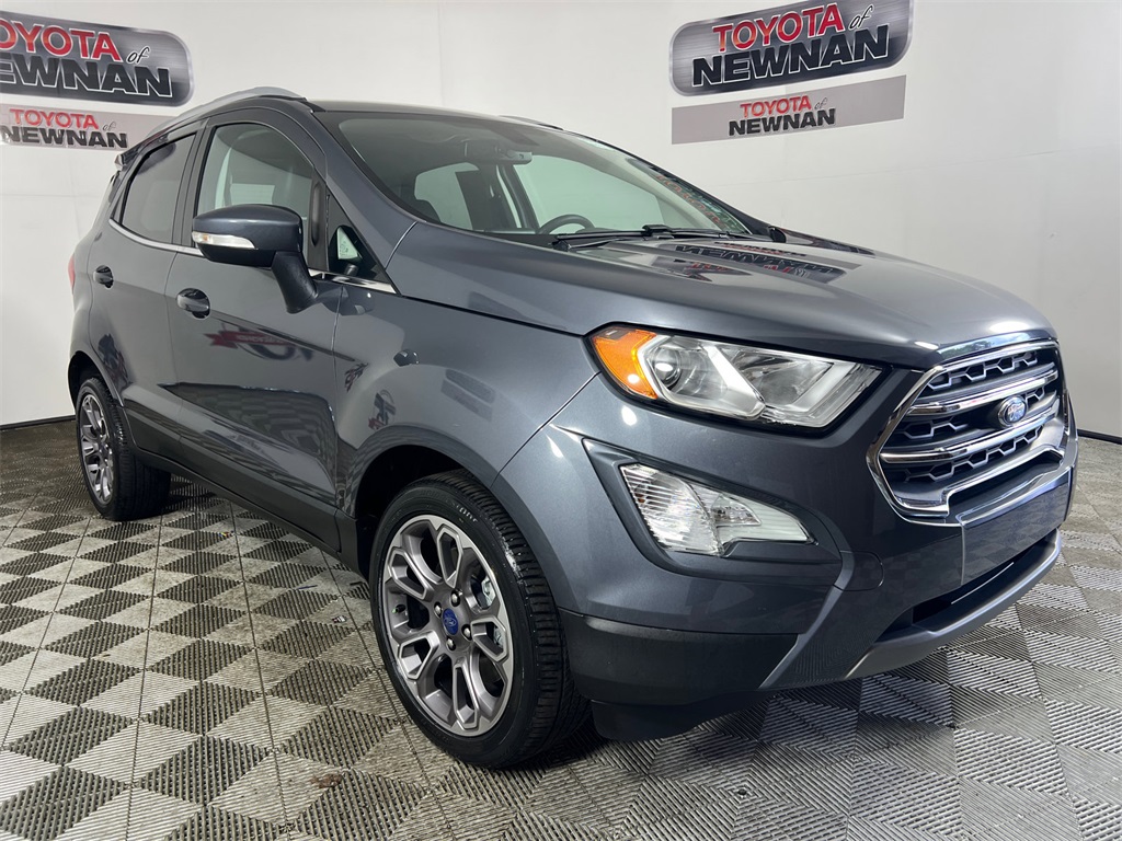 2021 Ford EcoSport