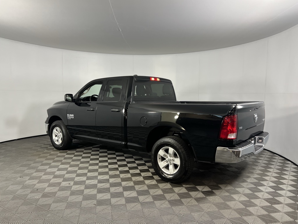 2024 Ram 1500 Classic SLT photo 3