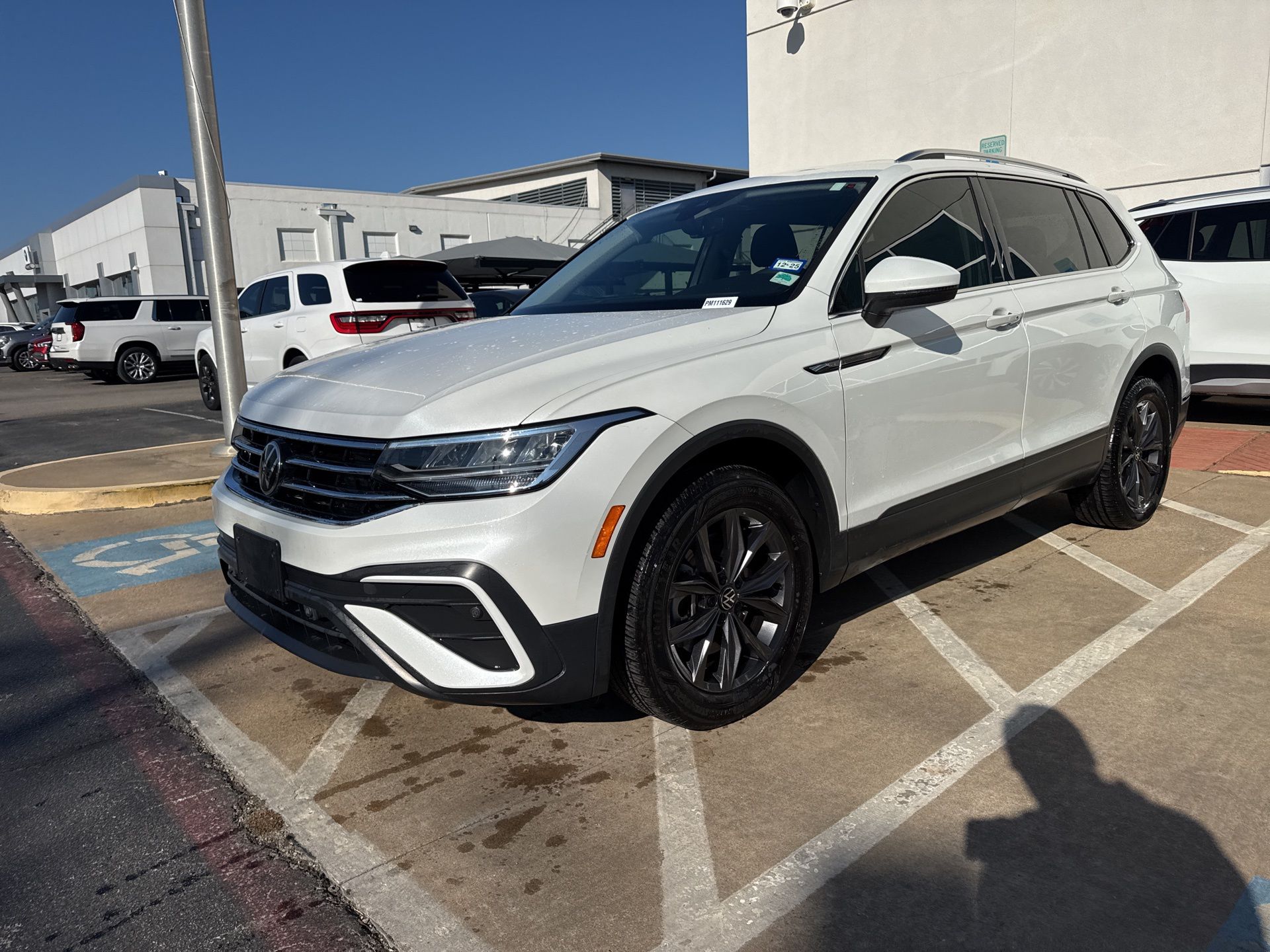 2023 Volkswagen Tiguan SE