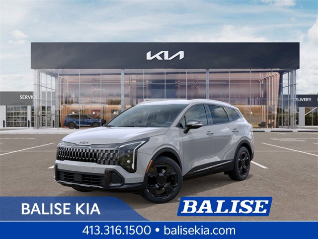 2026 Kia Sportage X-Line Hybrid's photo