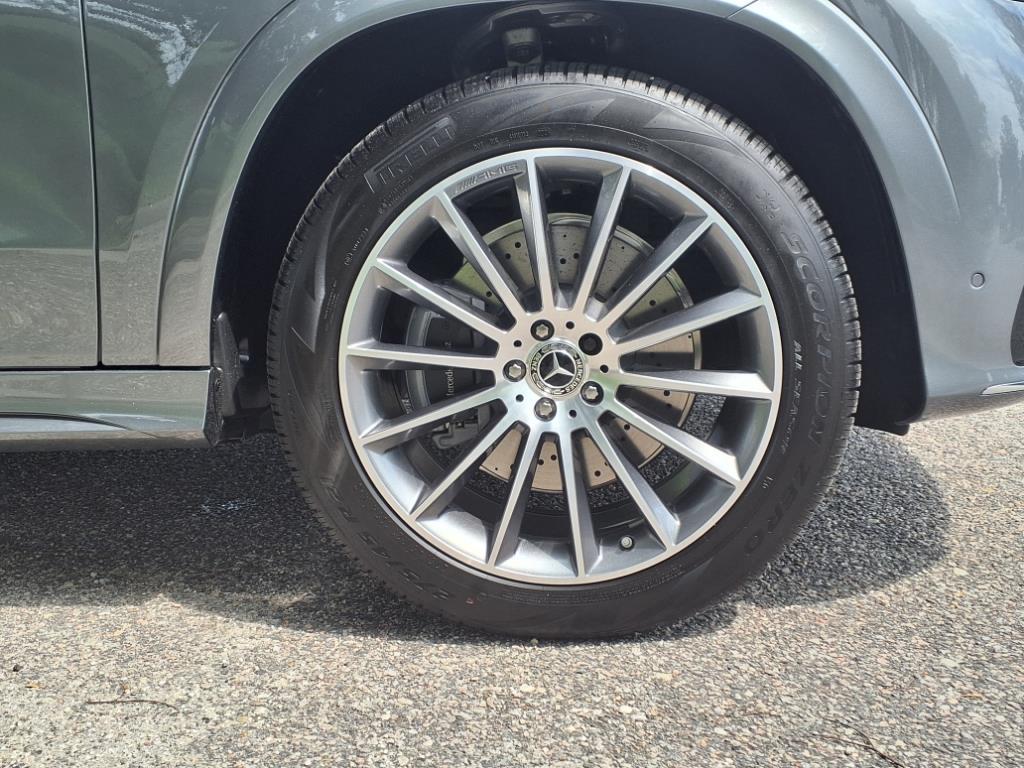 2025 Mercedes Benz GLE 350 4MATIC photo 5