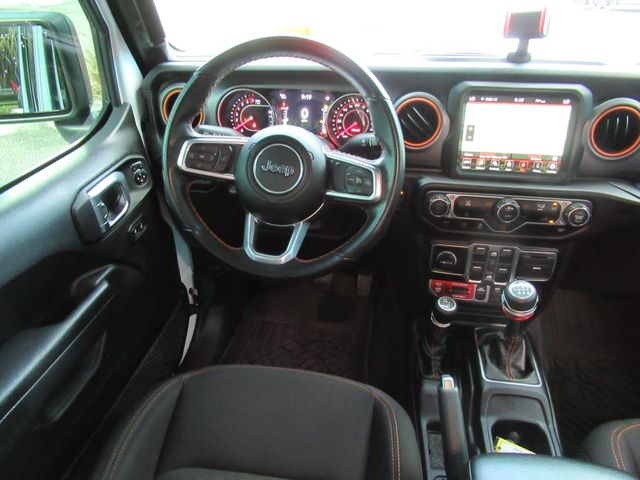 2022 Jeep Gladiator Mojave photo 16