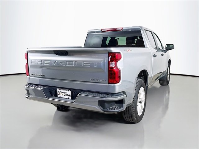 2024 Chevrolet Silverado 1500 Custom photo 4