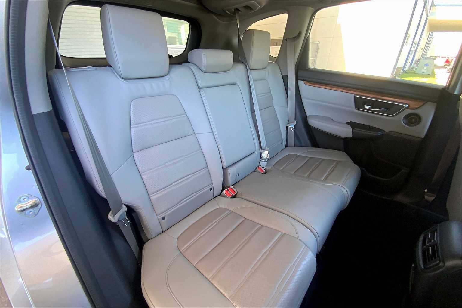 2019 Honda CR-V EX-L photo 17
