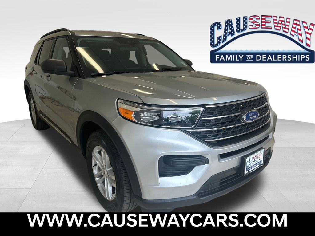 2024 Ford Explorer XLT's photo