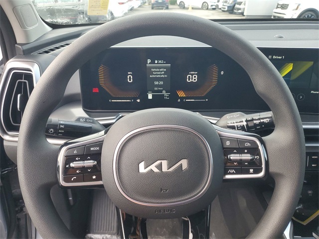 2025 Kia Sorento LX photo 13