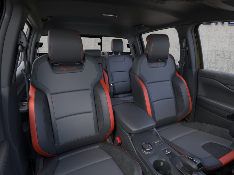 2025 Ford Ranger Raptor photo 4