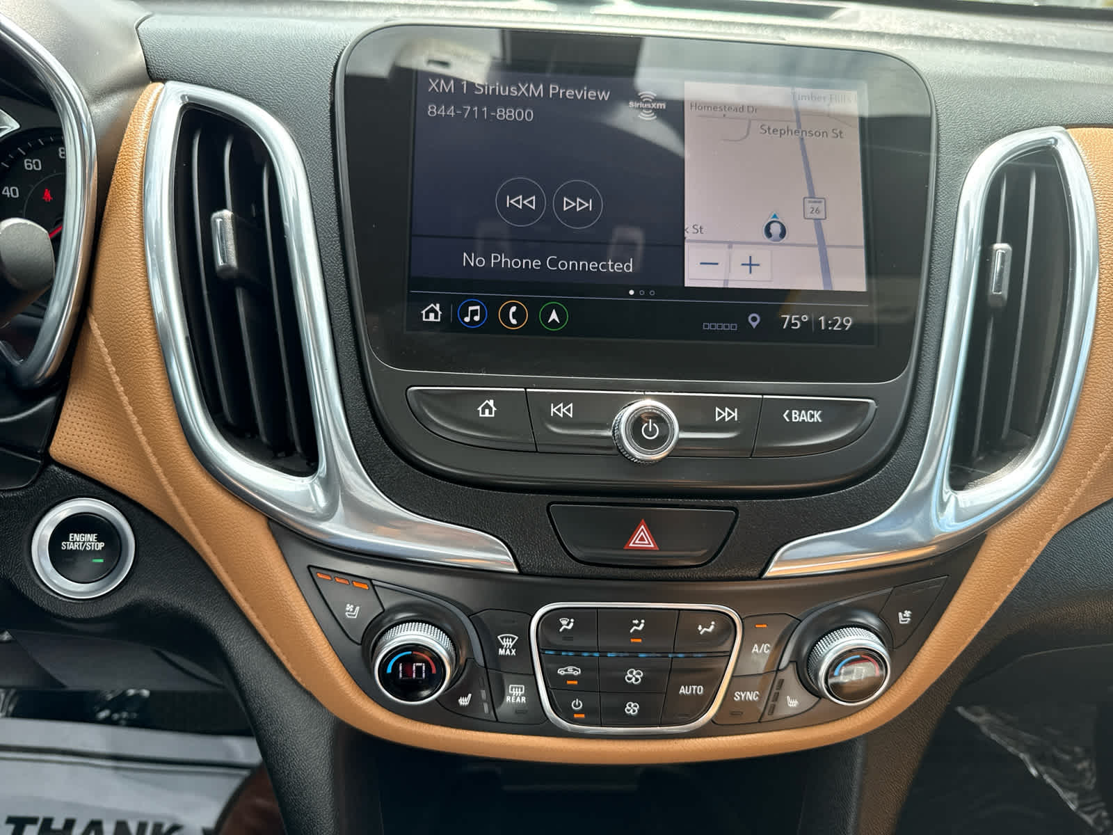 2019 Chevrolet Equinox Premier photo 19