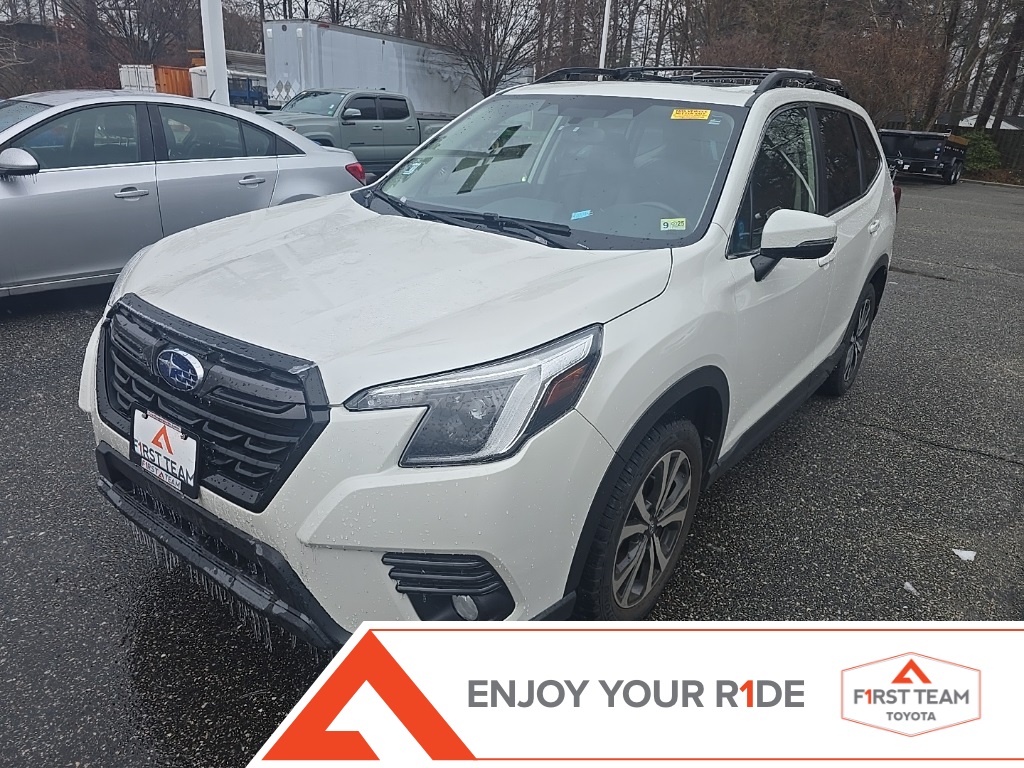 2023 Subaru Forester Limited