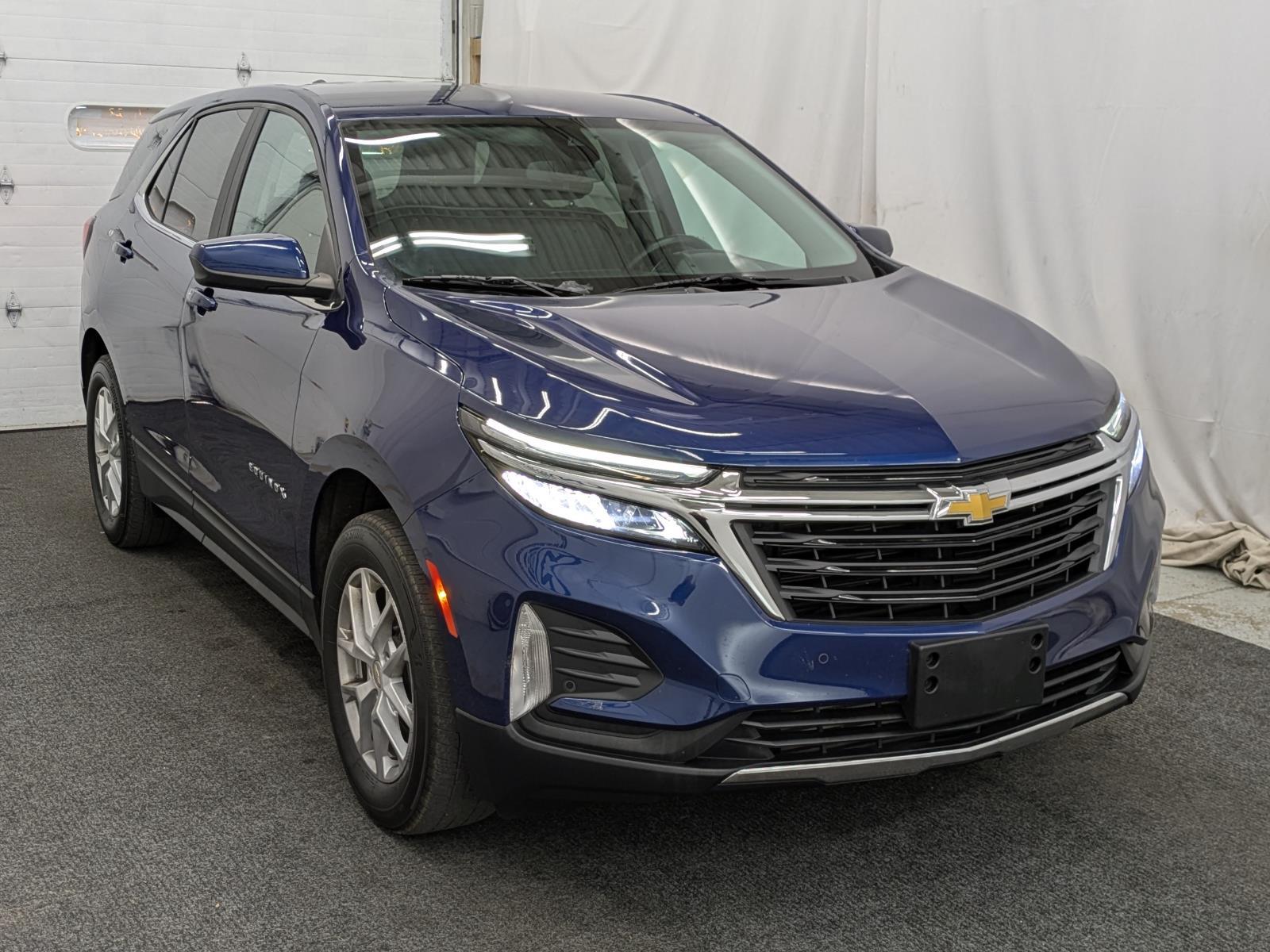 2022 Chevrolet Equinox LT photo 14