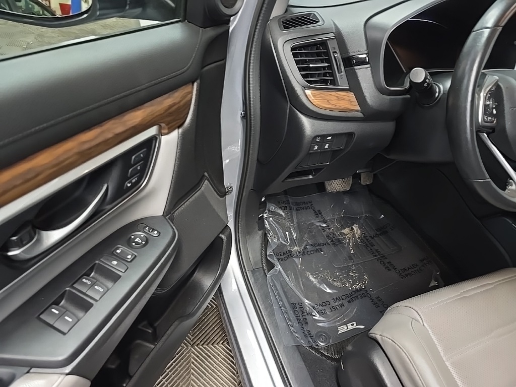 2022 Honda CR-V EX-L photo 28
