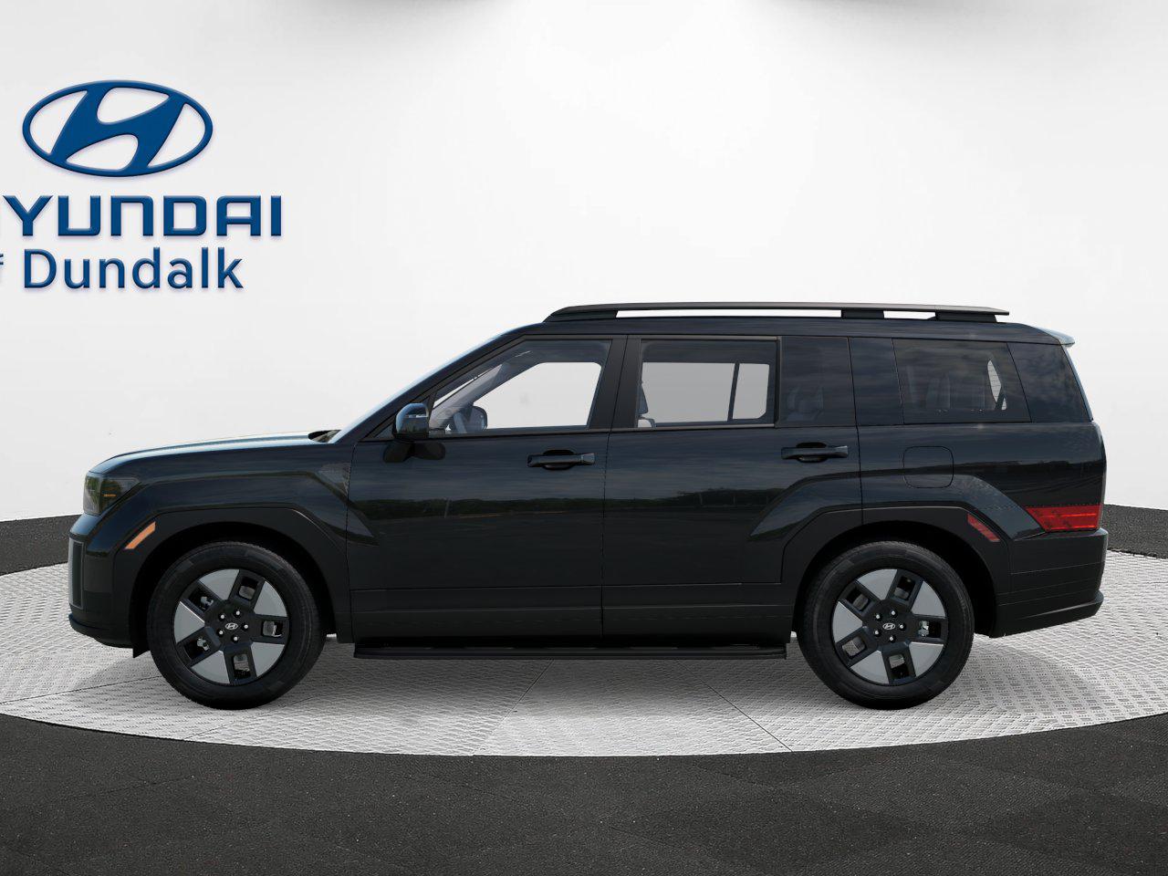 2026 Hyundai Santa Fe SEL photo 3