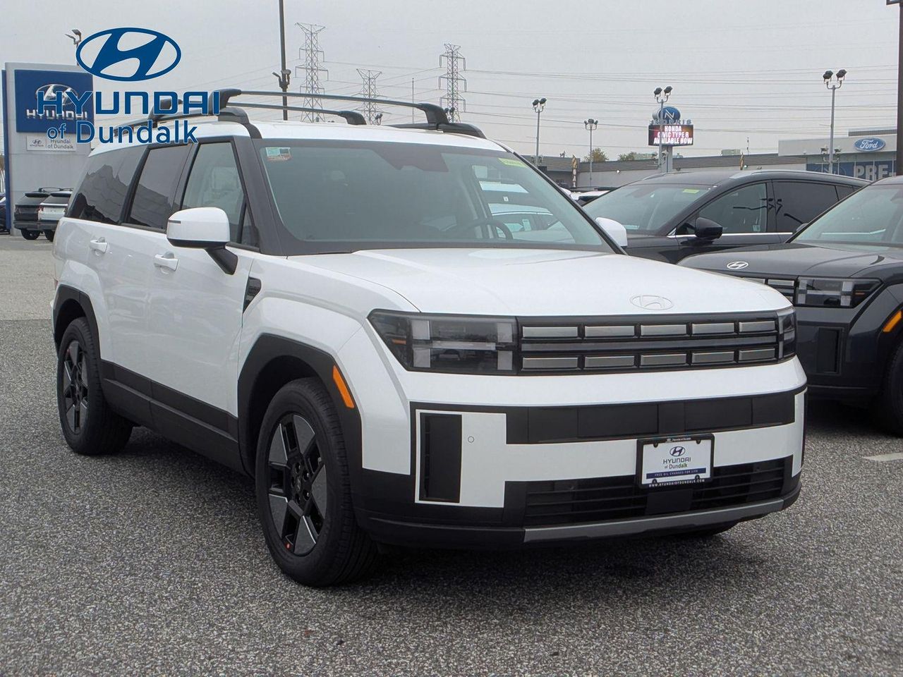 2026 Hyundai Santa Fe SEL photo 2