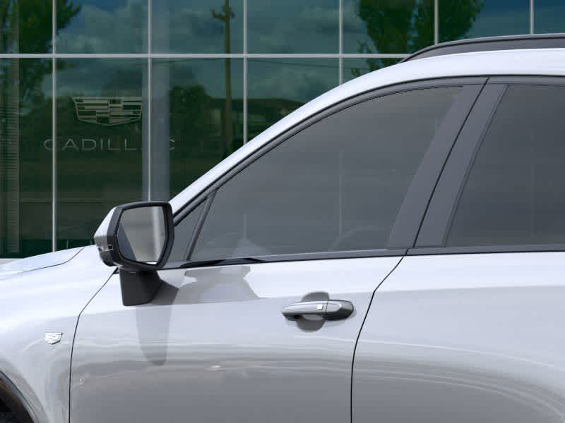 2025 Cadillac XT4 Sport photo 12