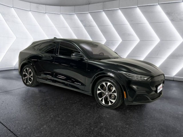 2021 Ford Mustang Mach-E Premium AWD's photo