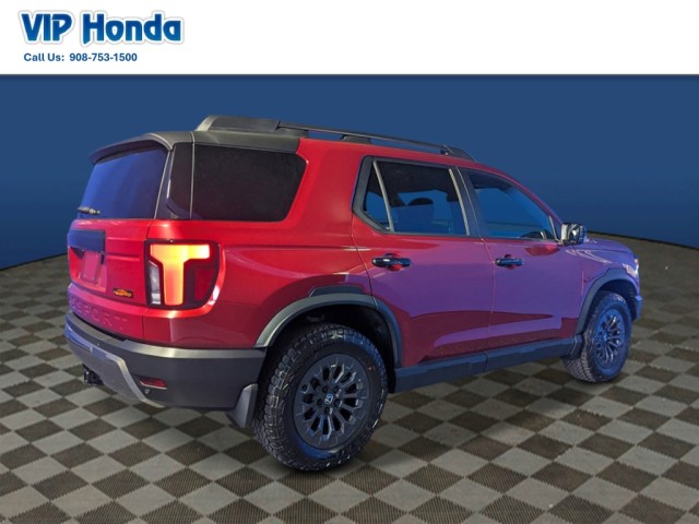 2026 Honda Passport TrailSport photo 5