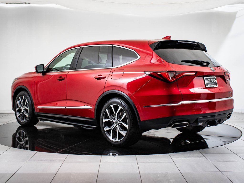 2023 Acura MDX SH-AWD Technology photo 6