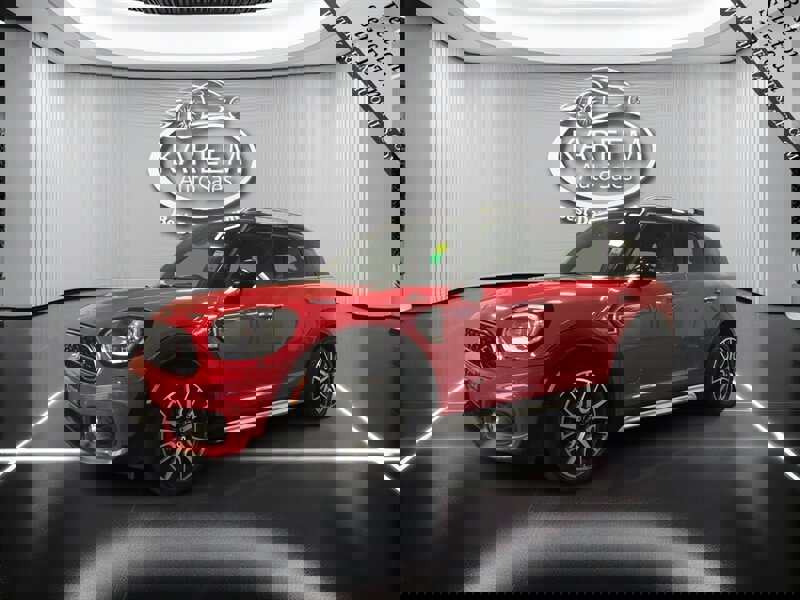 2017 MINI Countryman S's photo