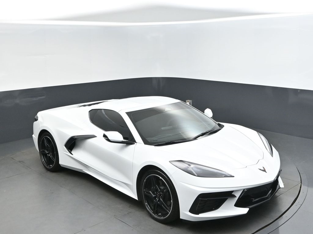 2025 Chevrolet Corvette 1LT's photo