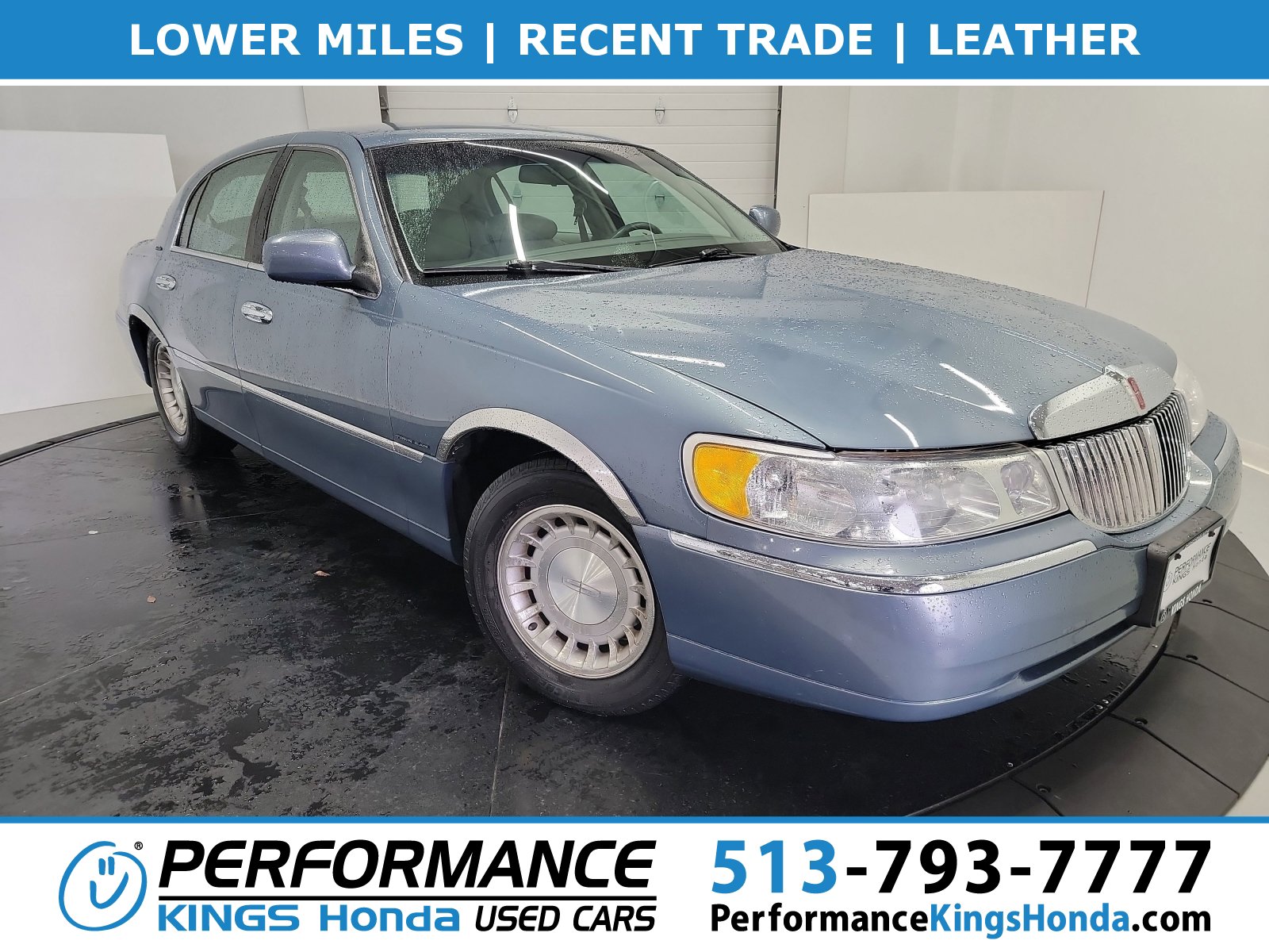 2000 Lincoln Town Car EXECUTIVE