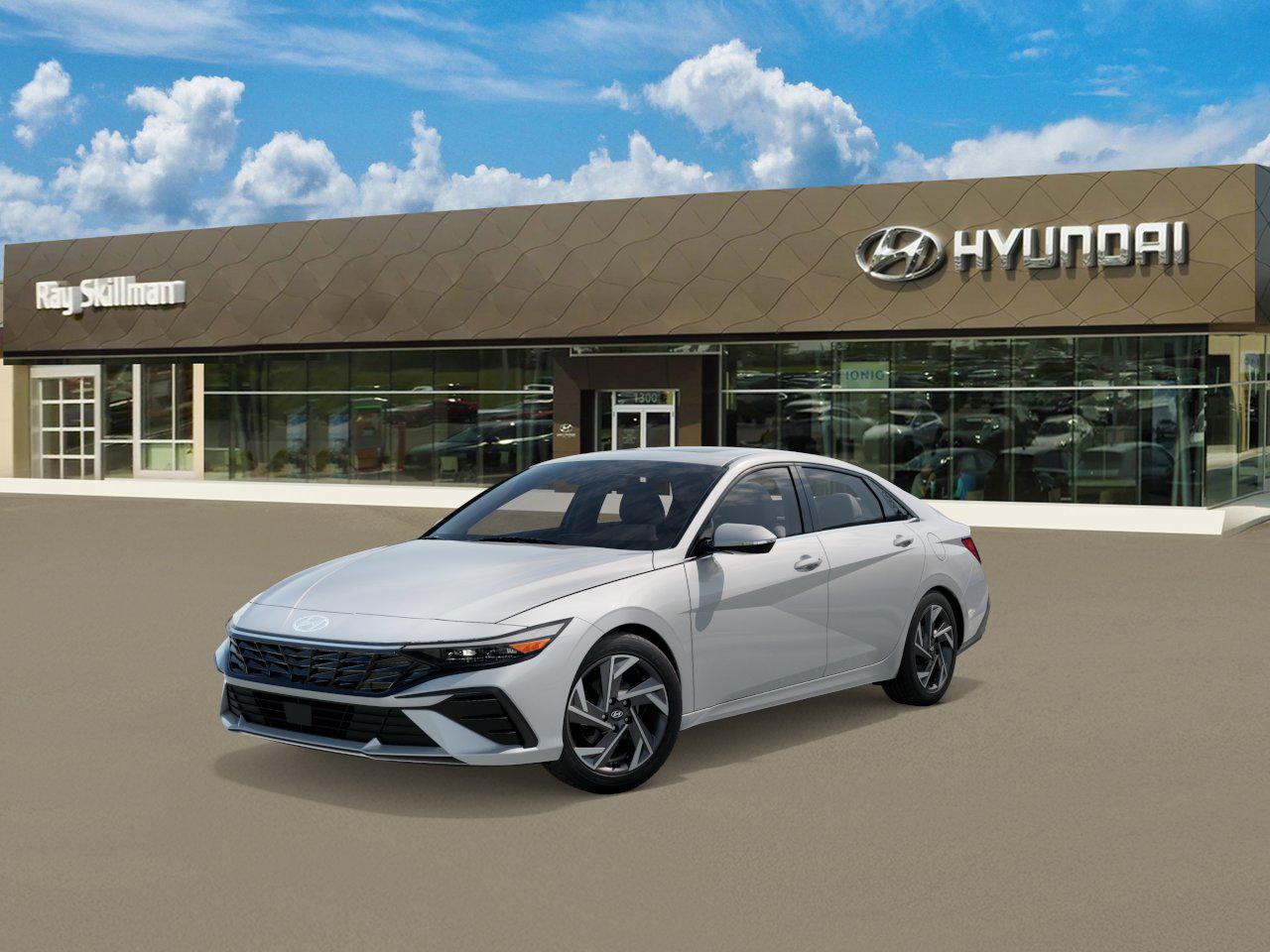 2026 Hyundai Elantra Limited's photo