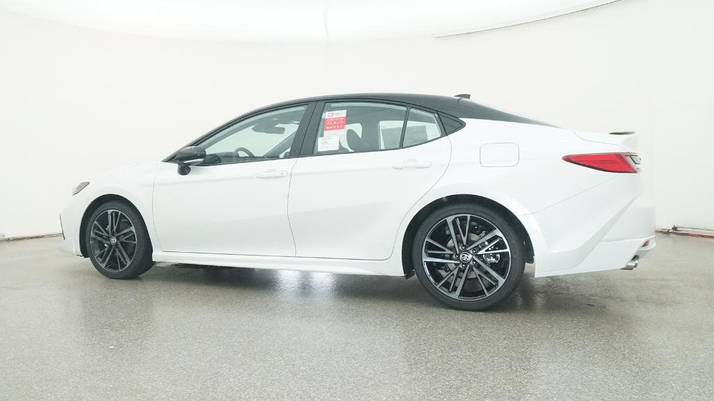 2026 Toyota Camry XSE photo 12