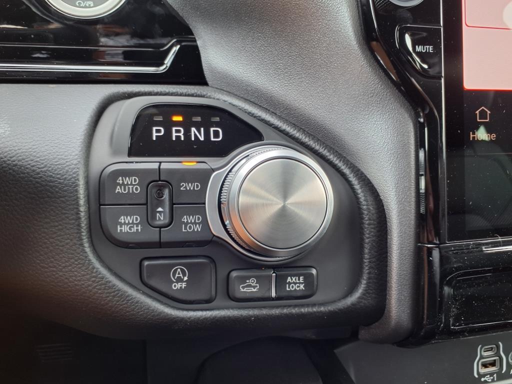 2025 Ram 1500 Rebel photo 8