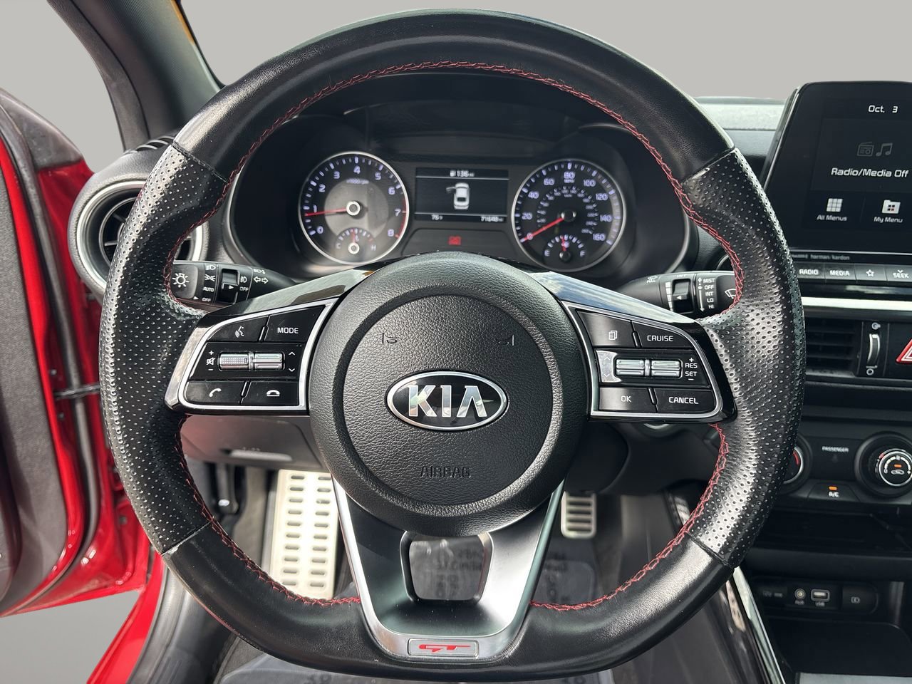 2021 Kia Forte GT photo 28