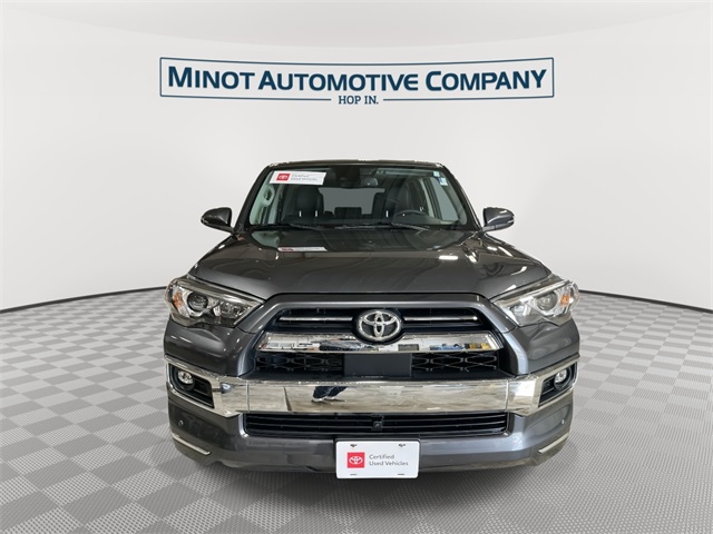 2022 Toyota 4Runner Limited photo 3