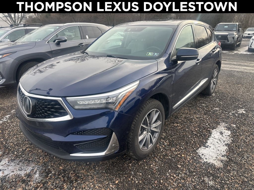 2019 Acura RDX Technology Package's photo