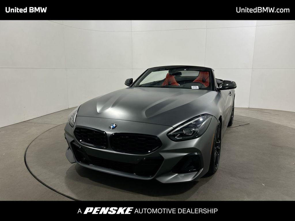 2024 BMW Z4 Base's photo