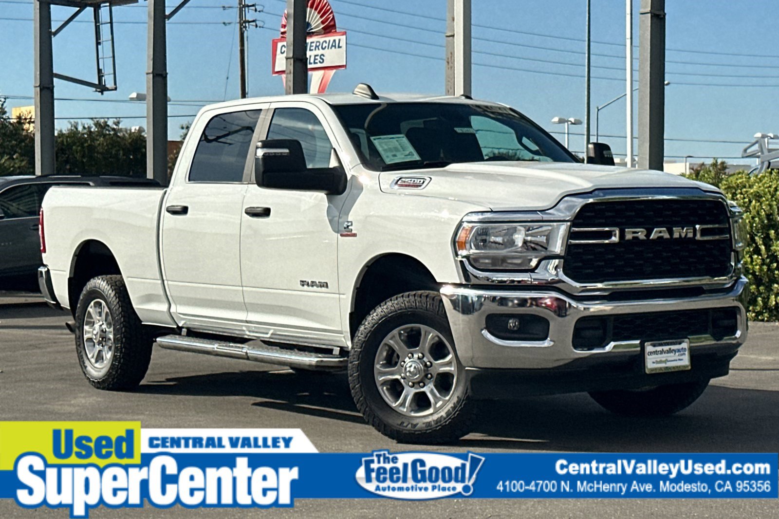 2024 RAM Ram 2500 Pickup Big Horn's photo