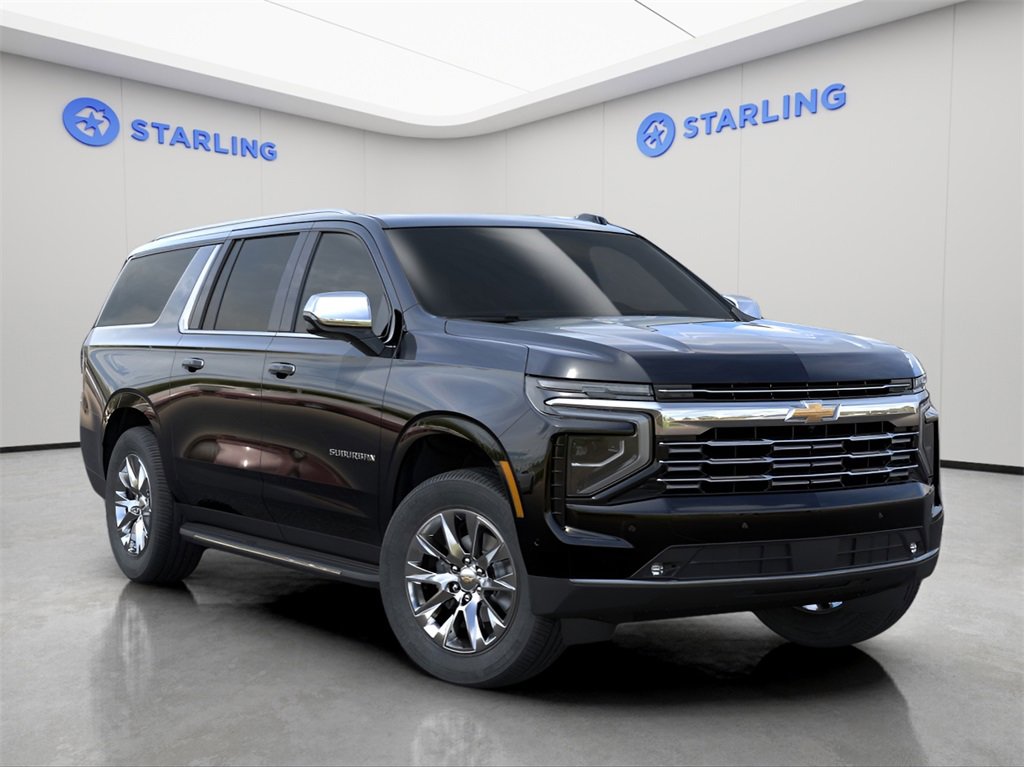2025 Chevrolet Suburban Premier photo 6