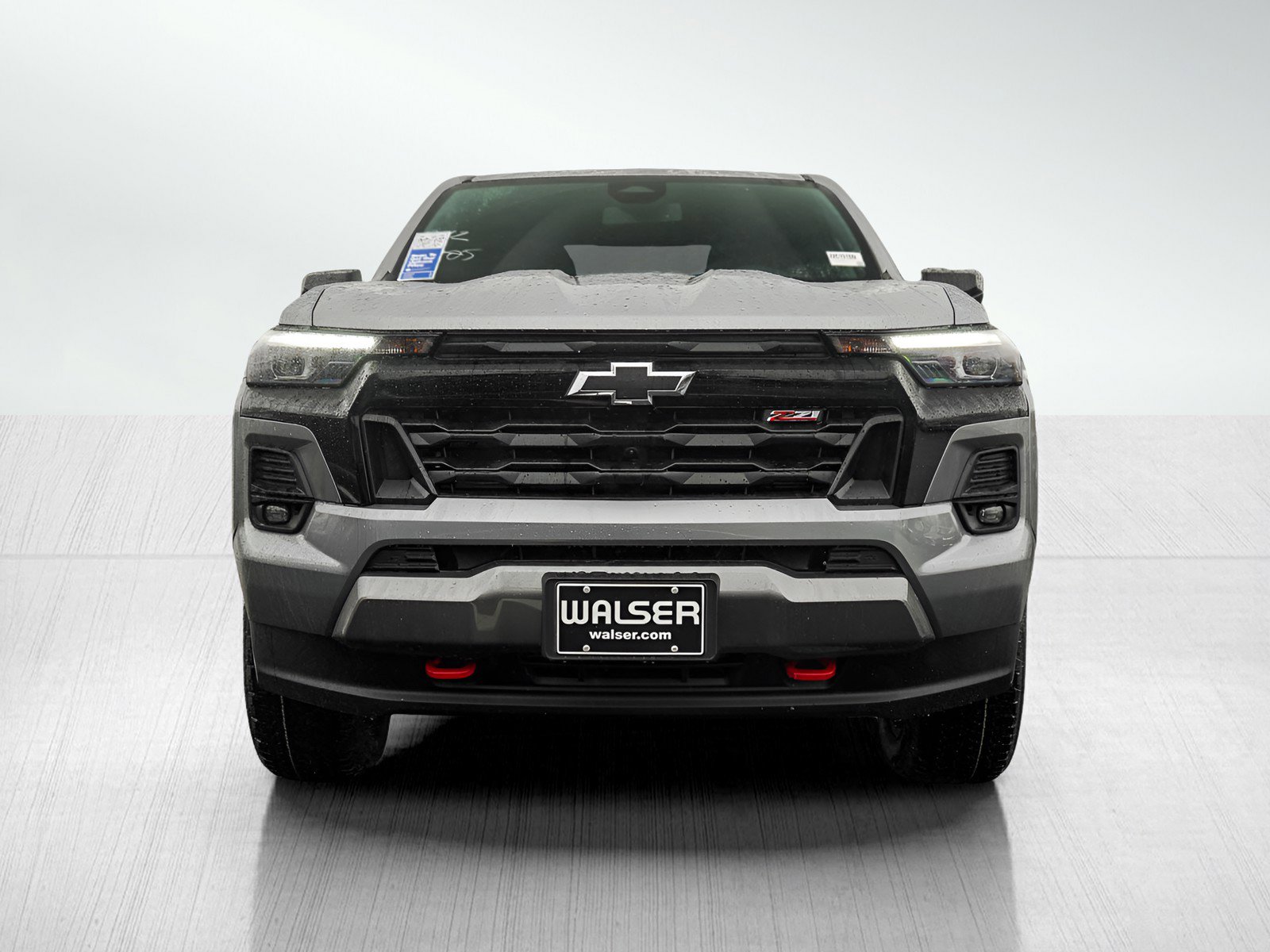 2025 Chevrolet Colorado Z71 photo 2