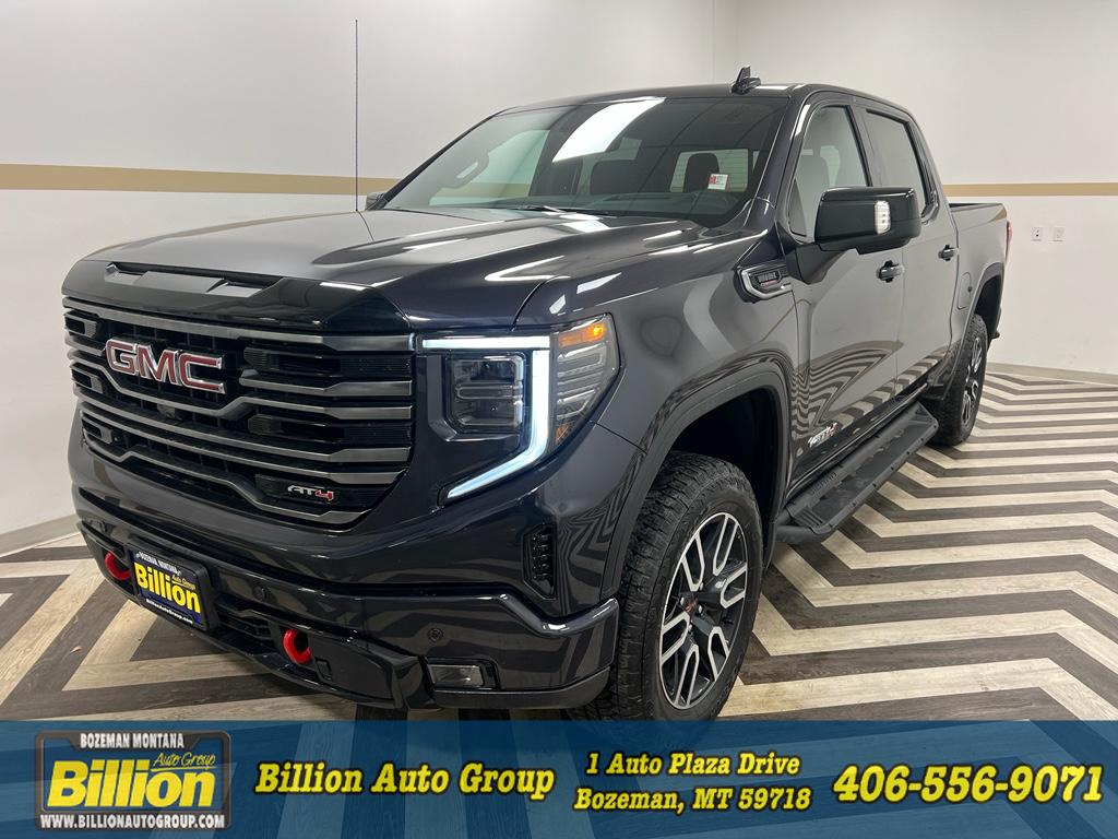 2026 GMC Sierra 1500 AT4's photo