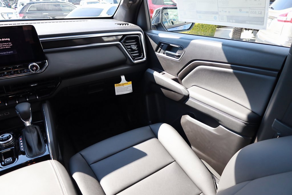 2026 Gmc Canyon Elevation photo 20