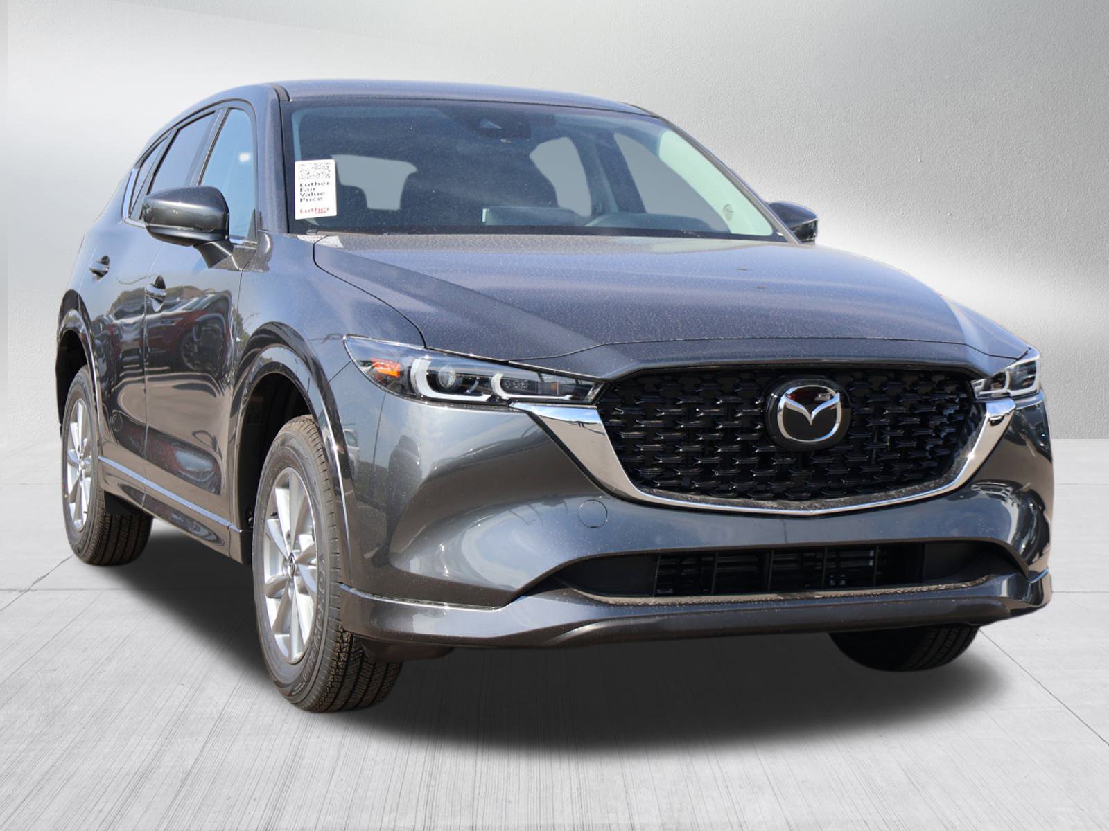 2025 Mazda CX-5 S Select Package's photo