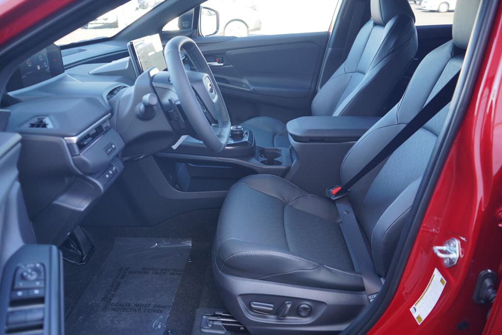 2026 Subaru Solterra Premium photo 4