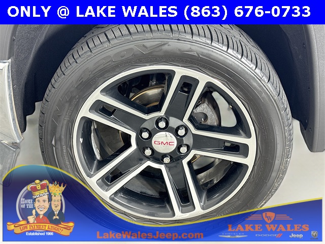 2015 Gmc Sierra 1500 SLE photo 26
