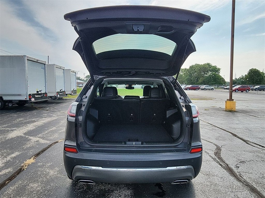 2019 Jeep Cherokee Limited photo 22