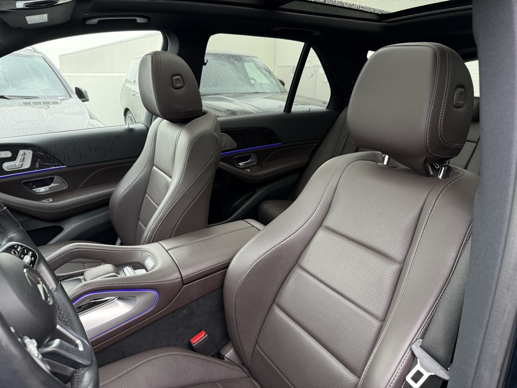 2022 Mercedes Benz GLE 450 4MATIC photo 4