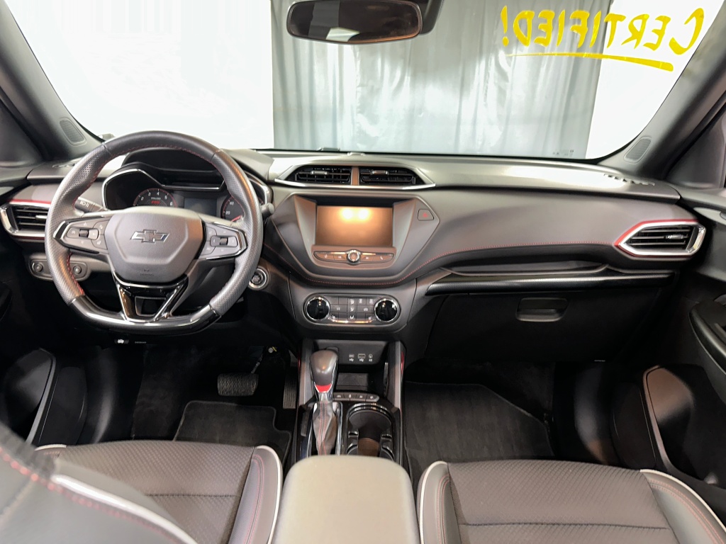 2022 Chevrolet Trailblazer RS photo 26